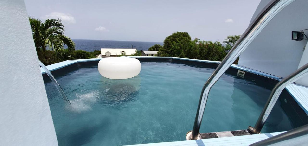 Habitations Amedee Villa Bouillante Exterior foto