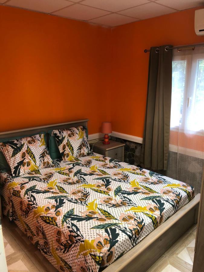 Habitations Amedee Villa Bouillante Exterior foto